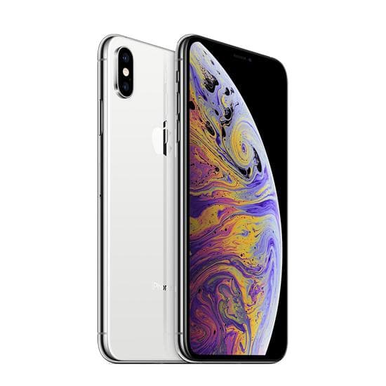 Apple Iphone Xs 64GB Prata