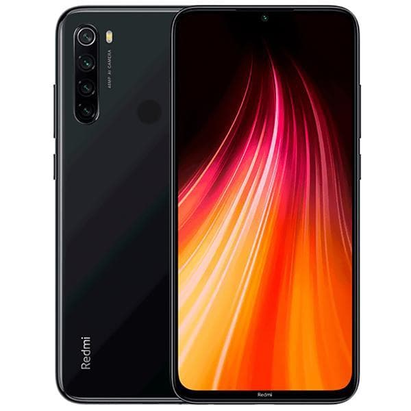 Xiaomi Redmi Note 64GB Preto