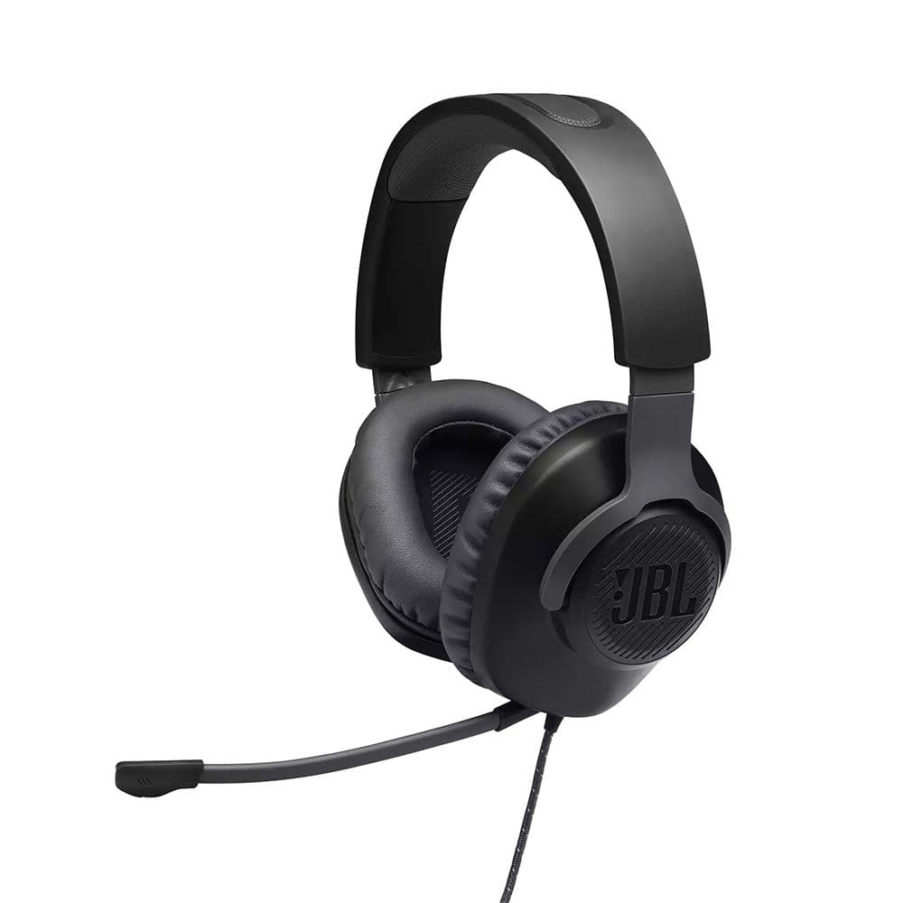 Jbl Quantum Microfone Preto