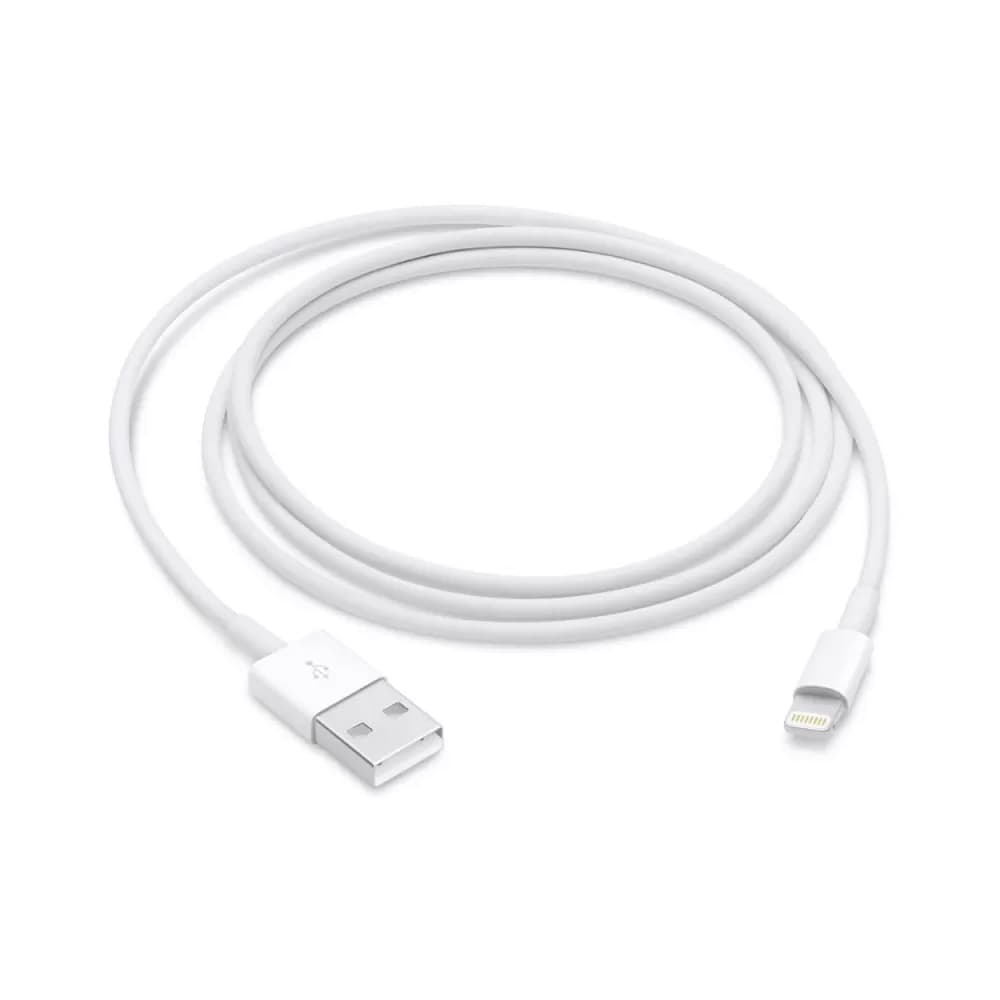 Apple Cabo Lightning Usb 1M Branco