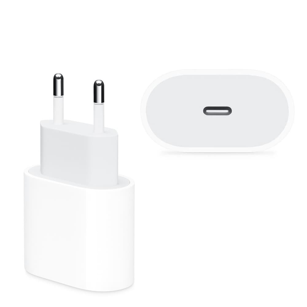 Apple Carregador Usb 18W Branco
