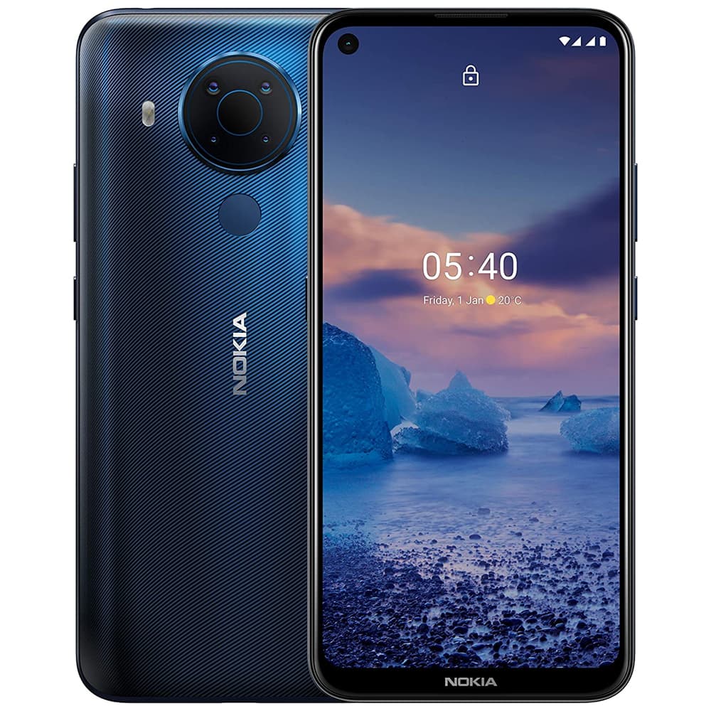 Nokia Rear Quad Polar Night 128GB
