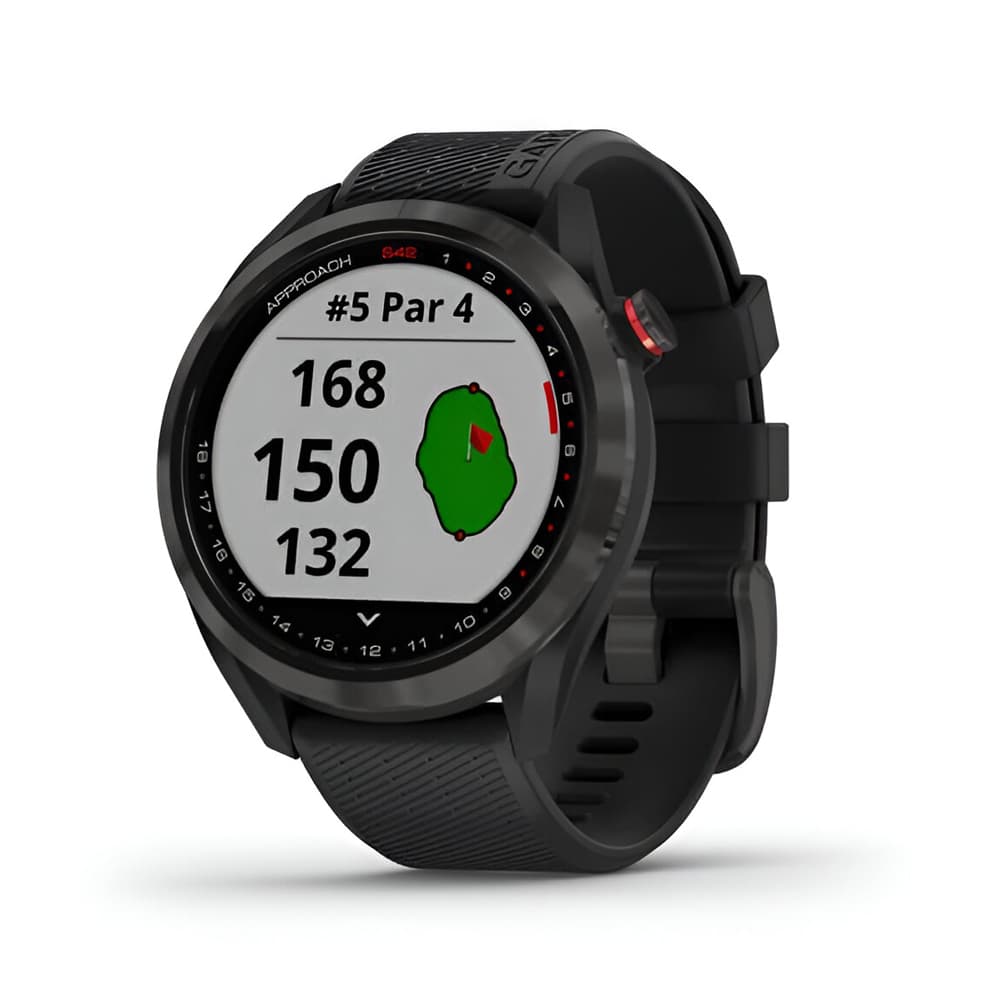 Garmin Smartwatch Garmin Approach Atm Preto