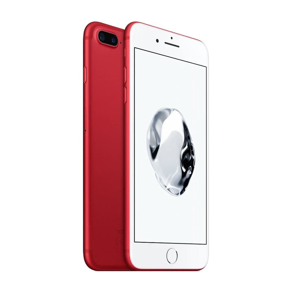 Apple Iphone Plus 128GB Vermelho