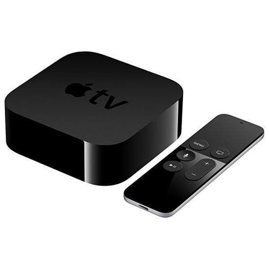 Apple Tv 4A Geracao Hdmi 4K Siri Remote 64GB