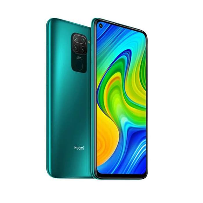 Xiaomi Redmi Note 128GB Verde