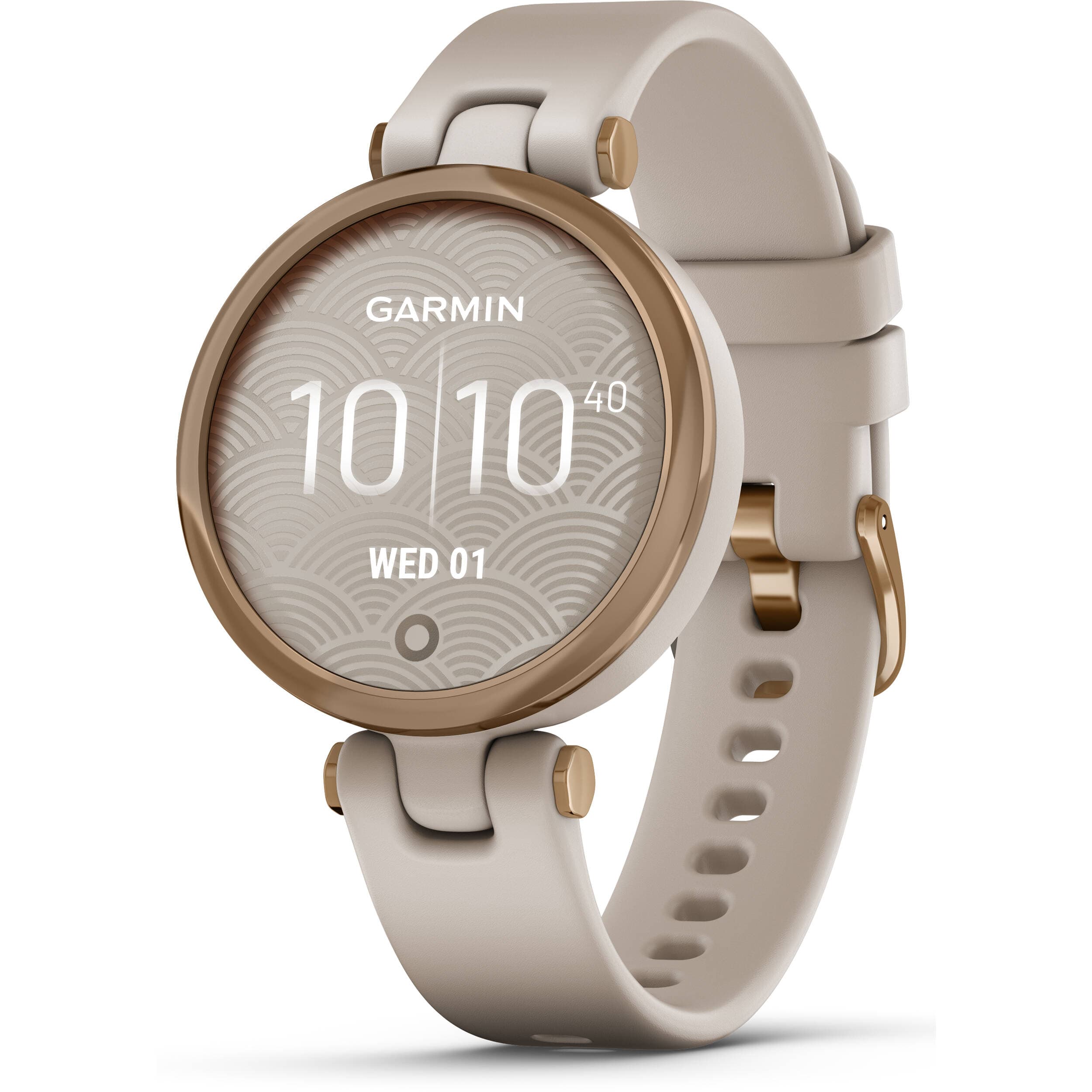Garmin Smartwatch Garmin Lily Sport Gps Rose Dourado
