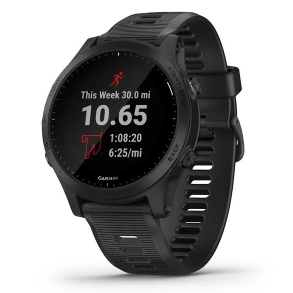 Garmin Smartwatch Garmin Forerunner Atm Wi Fi 16GB Preto