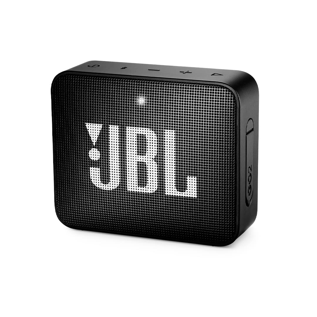 Jbl Caixa Som Go Auxiliar 3W Rms Preto