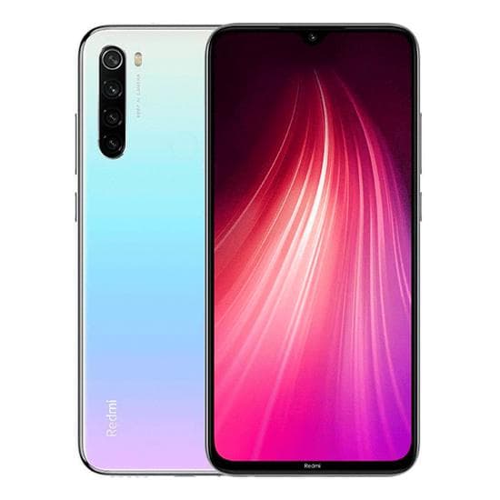 Xiaomi Redmi Note A11 Moonlight 128GB Branco