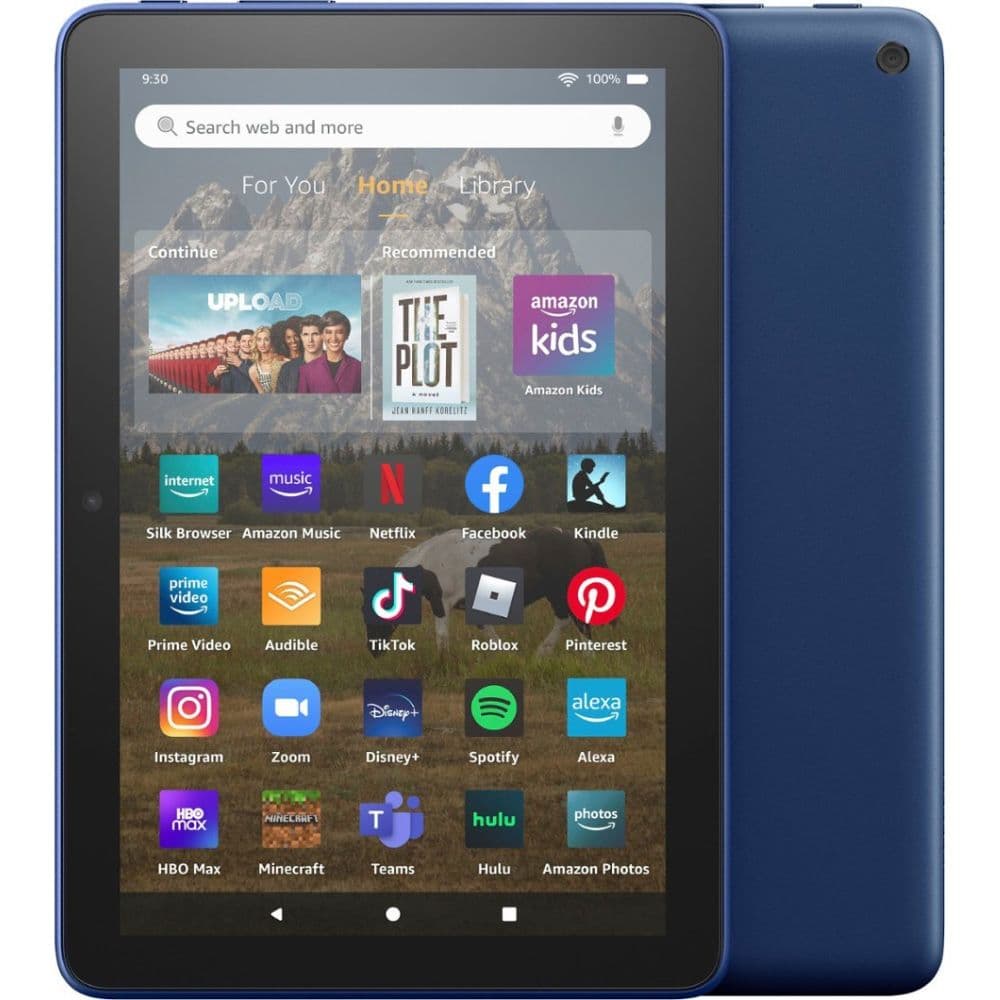 Amazon Tablet Amazon Fire 12TH Fire Denim 32GB