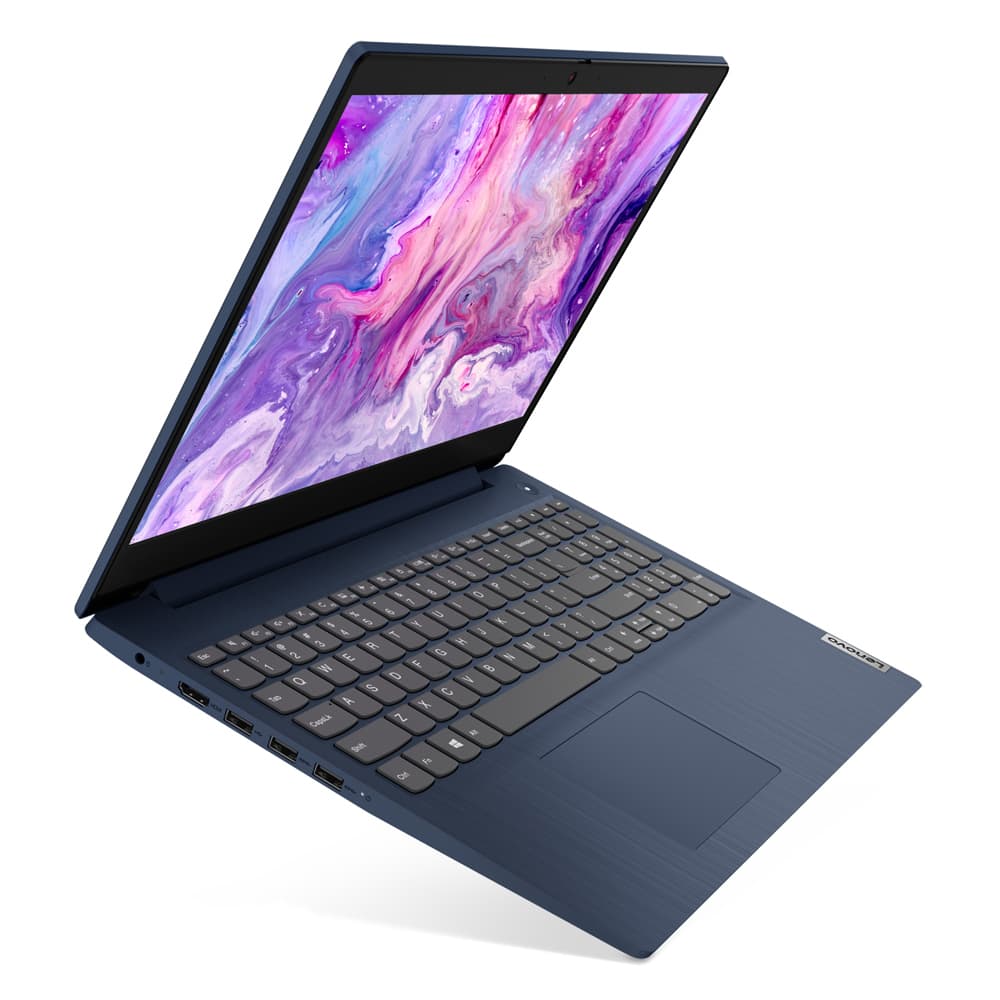 Lenovo 81X800ELUS I3 1115G4 Ssd Abyss Pixel Queimado 128GB Azul
