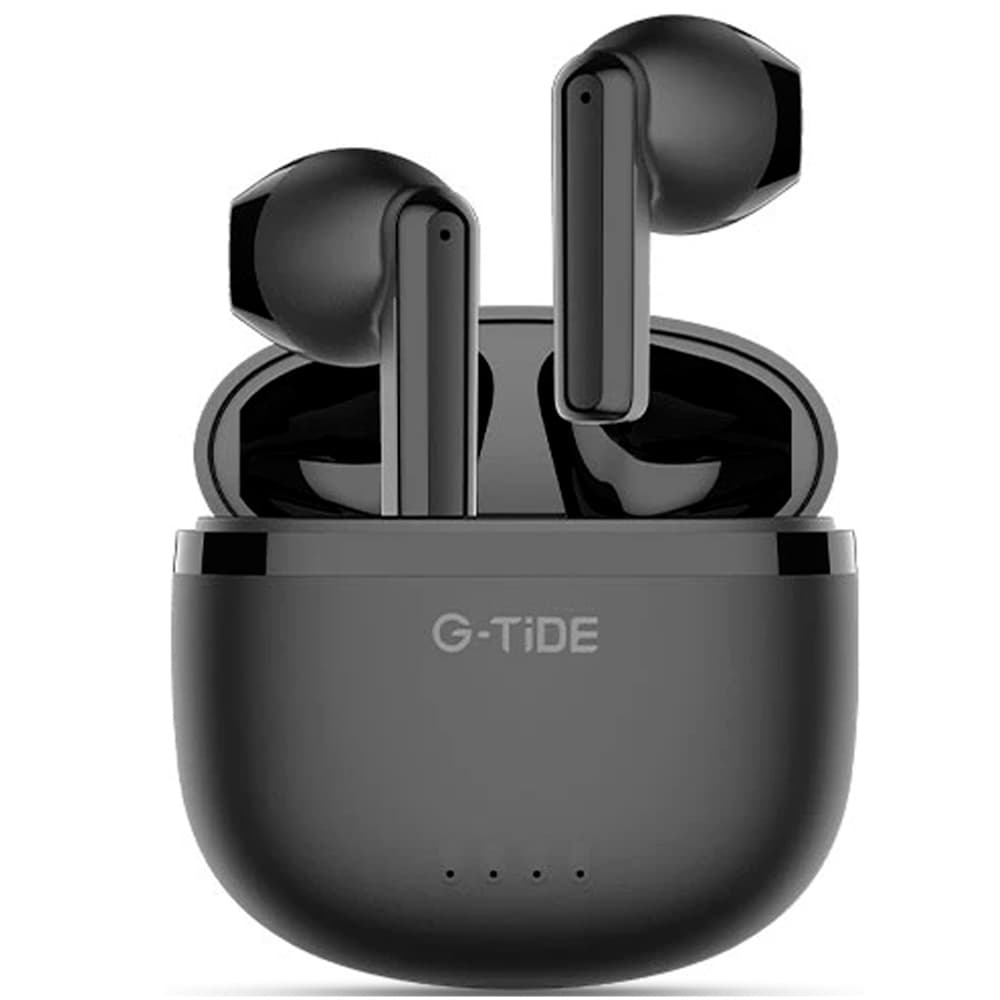 G-tide Tide L1 Cancelamento Ruido Mah Preto
