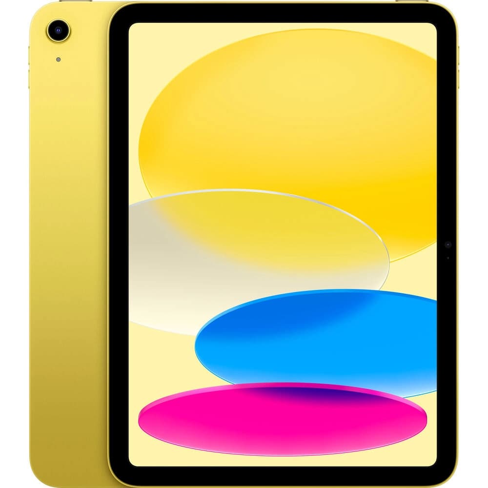 Apple Ipad 10TH MPQ23LL Wi Fi Ipados 64GB Amarelo