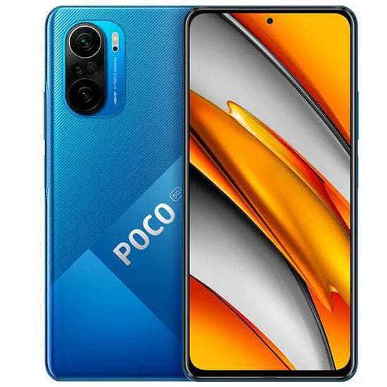 Xiaomi Poco F3 A11 256GB Azul