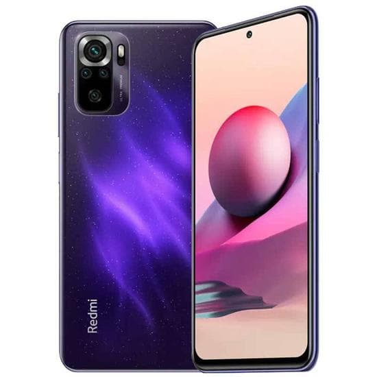 Xiaomi Redmi Note 10S India 128GB Roxo