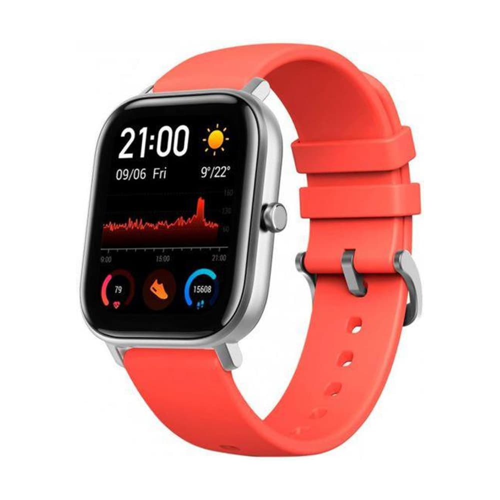Xiaomi Smartwatch Amazfit Gts Gps Vermelho