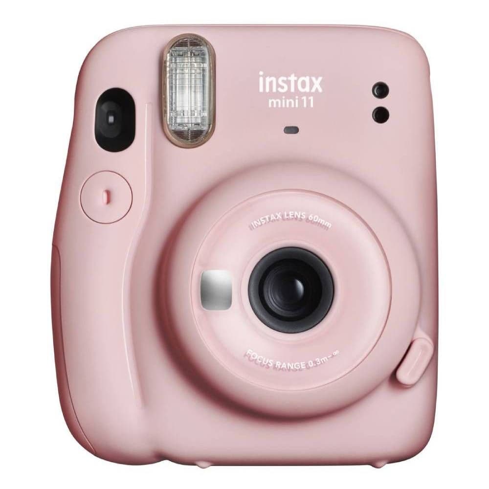 Fujifilm Camera Instantanea Fujifilm Mini Flash Rosa