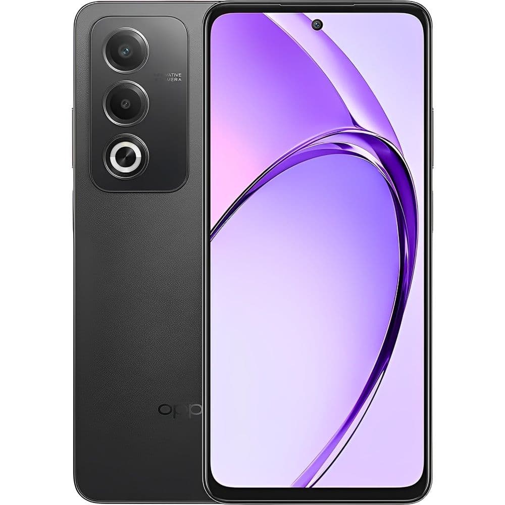 Oppo A80 CPH2639 120HZ Coloros 256GB Preto