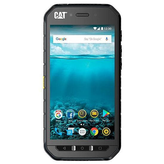 Caterpillar S41 Usa 32GB Preto