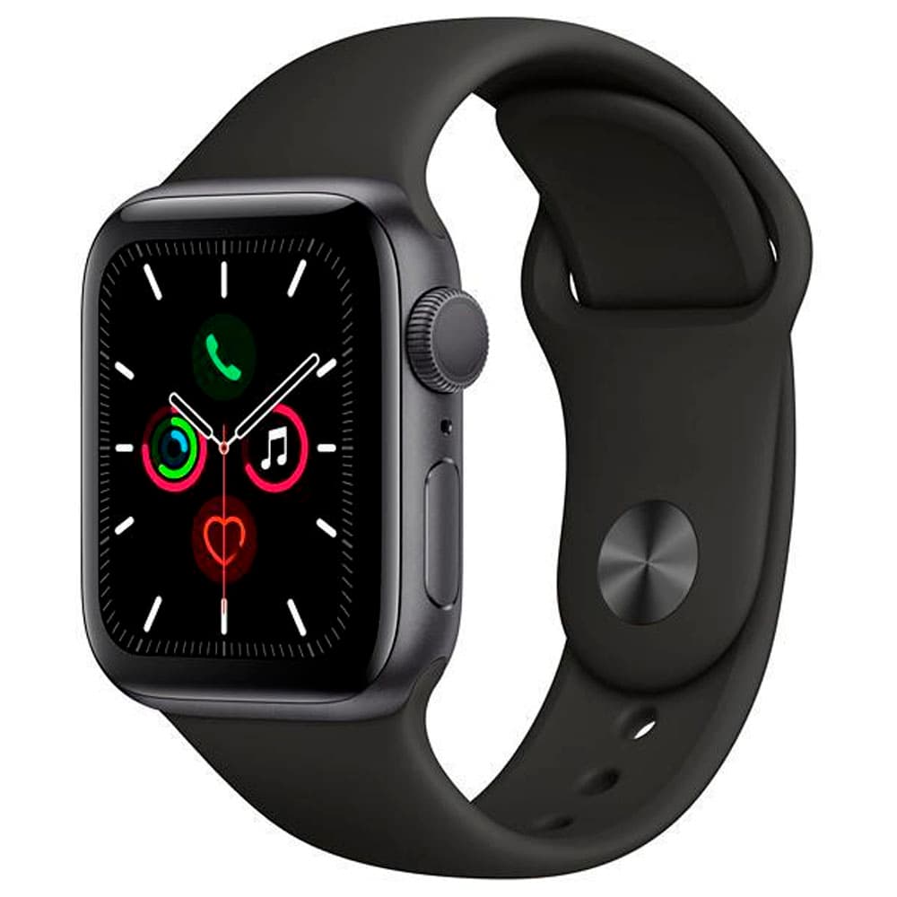 Apple Watch Series Mm MWV82LL Space Preto