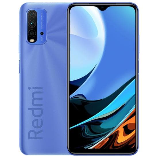 Xiaomi Redmi Note 9T 64GB Azul
