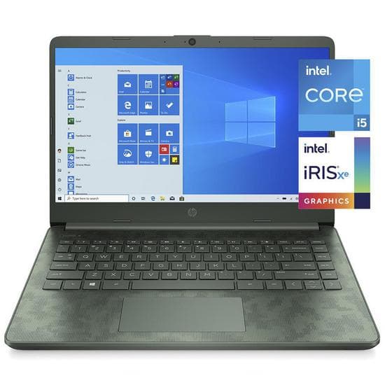 Hp DQ2088WM Intel I5 1135G7 Ssd Digi Camo 256GB