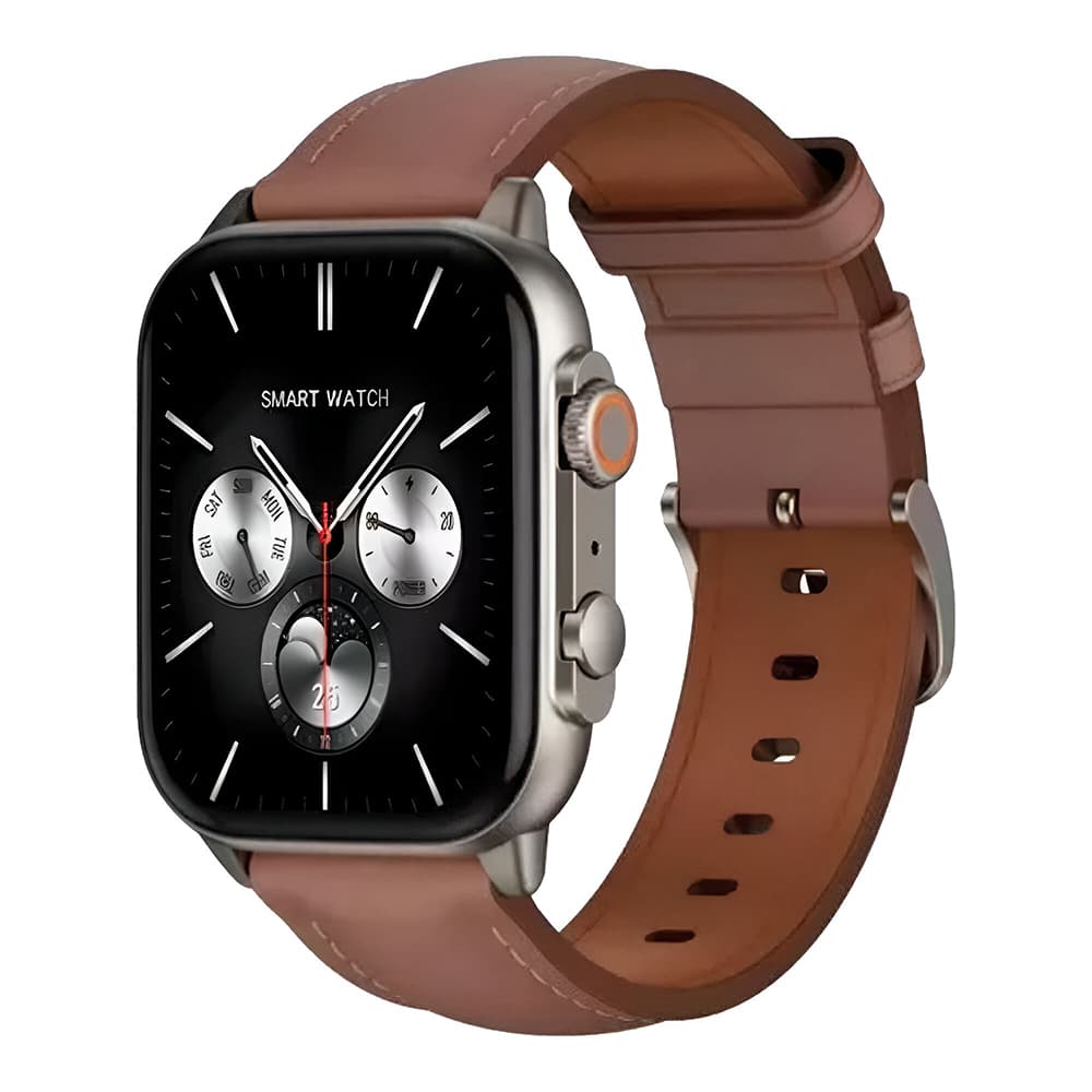 G-tide Smartwatch Tide S5 Pro IP68 Amoled Sensor Hr Dourado
