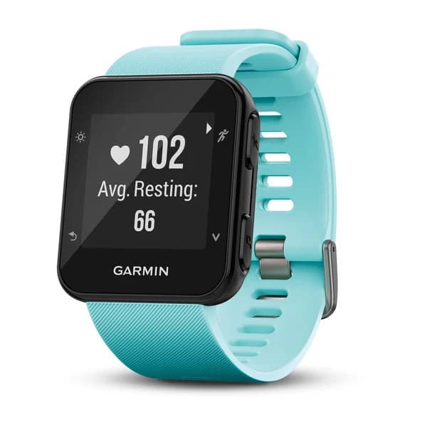 Garmin Smartwatch Garmin Forerunner Gps Frost Azul