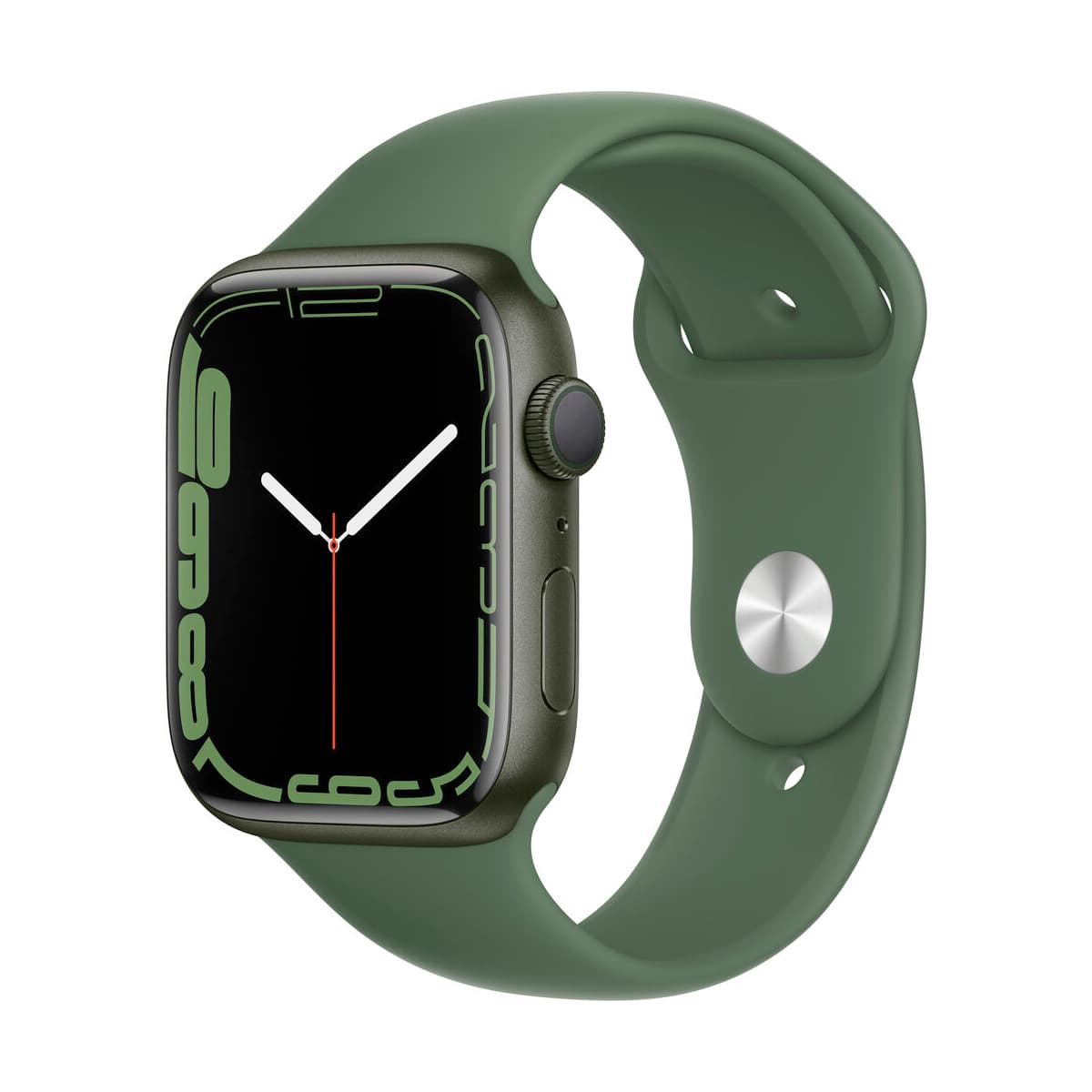 Apple Watch S7 MKN73LL Gps Verde