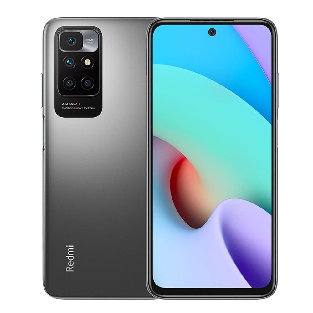 Xiaomi Redmi Carbon 64GB Cinza
