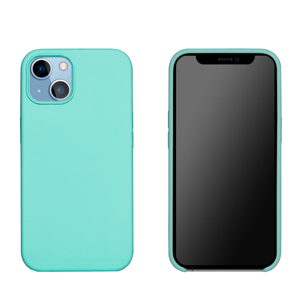 Apple Capinha Iphone Simply Silicone Protective Case Verde