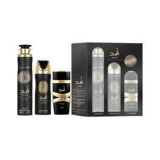 Lattafa Kit Asad Deo Air Fresh