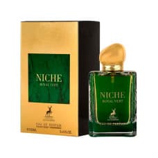 Maison-alhambra Niche Royal Vert 100ML Edp