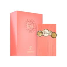Afnan Tribute Peach Hard Box 100ML Edp