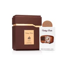 Lattafa Niche Vintage Radio