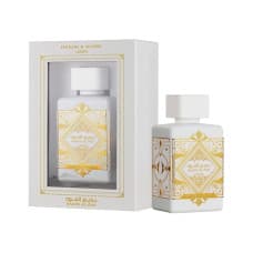 Lattafa Badee Al Oud Honor And Glory Branco