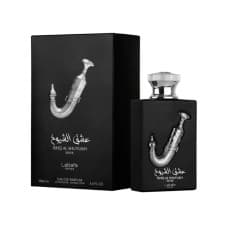 Lattafa Ishq Al Shuyukh Silver