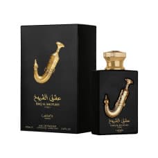 Lattafa Ishq Al Shuyukh Gold