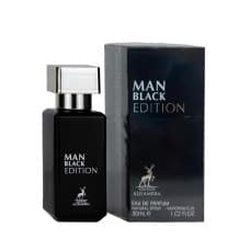 Maison-alhambra Maison Alhambra Man Edition Preto