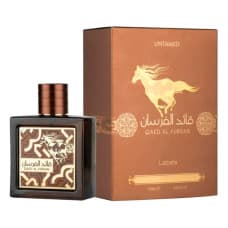 Lattafa Qaed Al Fursan Untamed Marron 90ML Edp