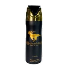Lattafa Spray Qaed Al Fursan Deodorant