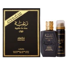Lattafa Raghba For Men