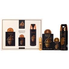 Lattafa Brioche Vanille Giftset 3PC