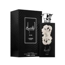 Lattafa Ansaam Silver