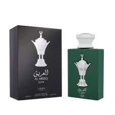 Lattafa Al Areeq Silver