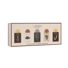 Lattafa Box Giftset Collection 20MLX5PCS