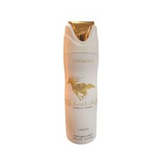 Lattafa Qaed Al Fursan Unlimited Deodorant