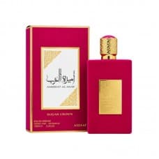 Lattafa Ameerat Al Arab Sugar Crown 100ML Edp