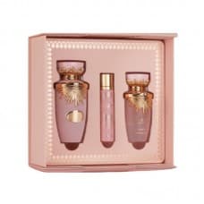 Lattafa Haya Giftset Hair